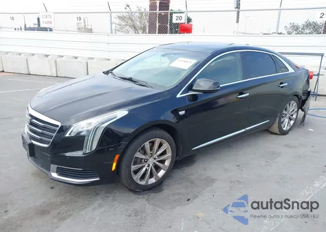 2019 Cadillac Xts W20 Livery Package from USA, damaged, VIN 2G61U5S32K9143654